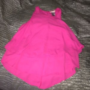 Pink Blouse